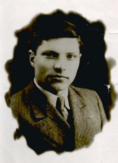 Юрокин Николай Александрович 1919-1947гг.