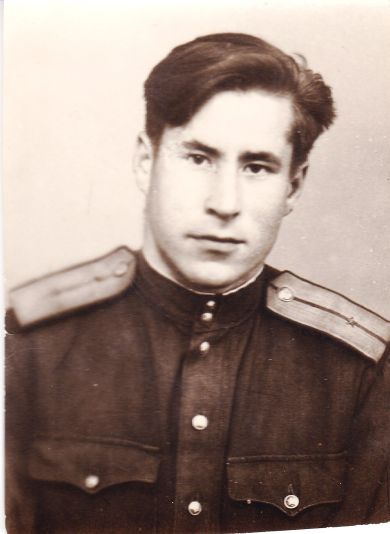 Сабиров Амир Сабирович