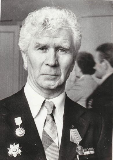 Богданов Владимир Александрович