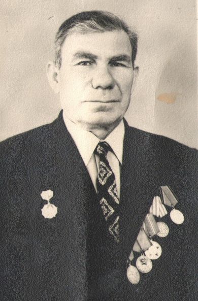 Хубаев Данил Зиноевич