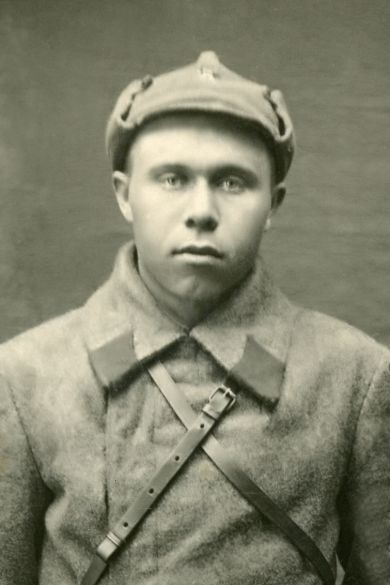 Борисов Иван Алексеевич