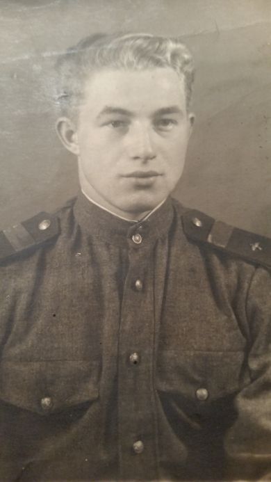 Соловьев Василий Андреевич