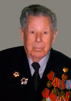 БАДОВ ЯКОВ ФЕДОРОВИЧ 25.12.1918 - 17.06.2009