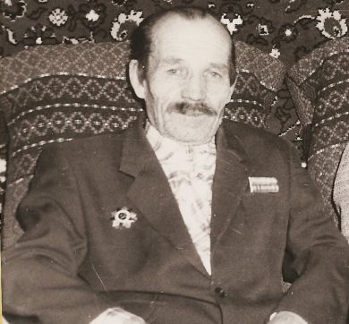 Ракитин Павел Степанович 