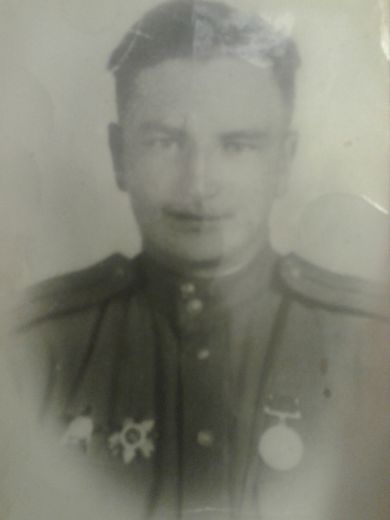 Рязанцев Владимир Иванович