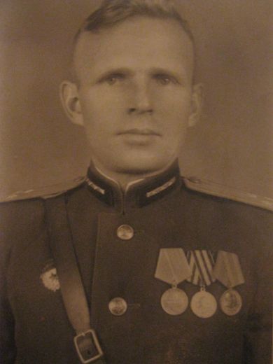 Капитонов Иван Михайлович