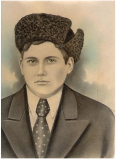 Бережной Василий Яковлевич