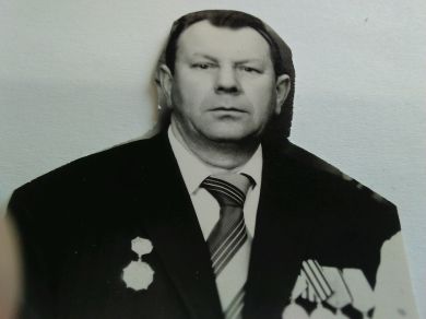 Дмитриенко Иван Сергеевич