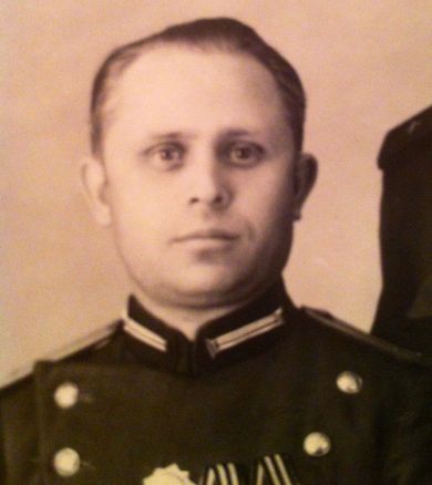 Серов Иван Семёнович