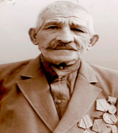 Ягьяев Салават Салаватович (1915-1984)