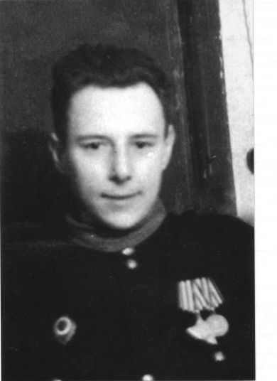 Лысиков Николай Антонович