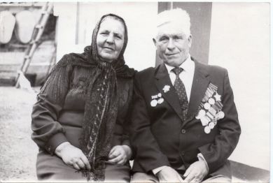 Понимаев Иван Максимович