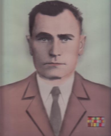 Кравчук Дмитрий Родионович