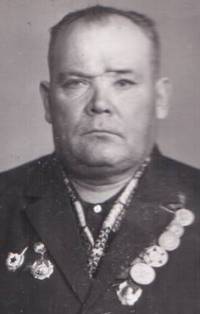 Комаров Николай Александрович	1922-1977	  