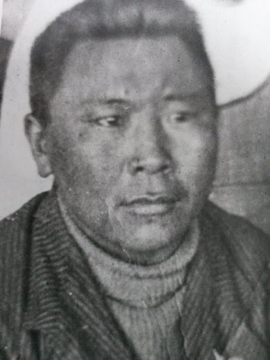 Далаев Бадмацырен