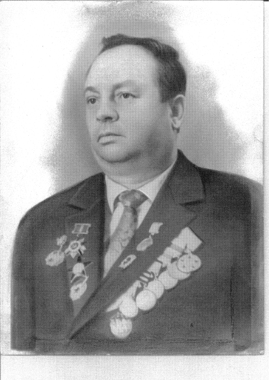 Олейниченко Григорий Никитович