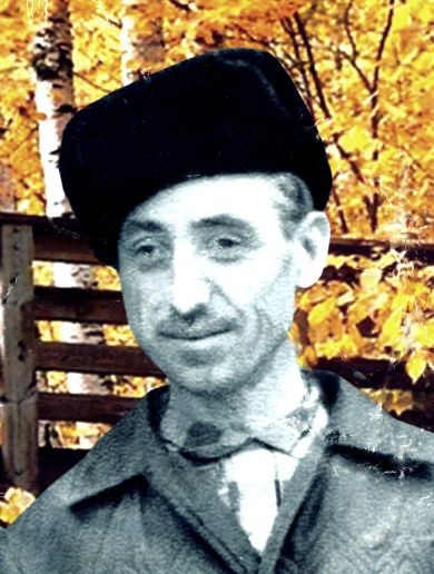 Суворов Дмитрий Пиманович