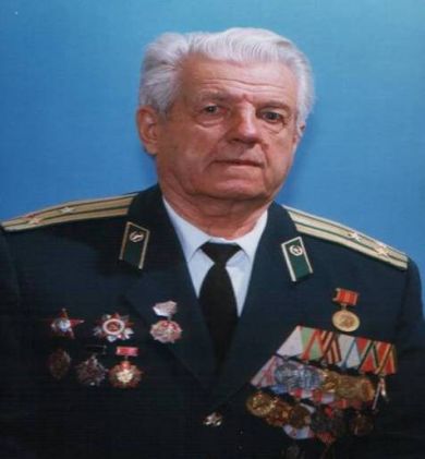 Бабенко Федор Андреевич