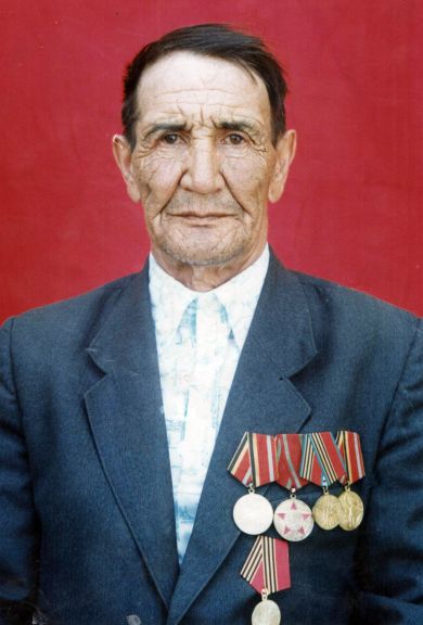 Татлыбаев Муштаба Галеевич