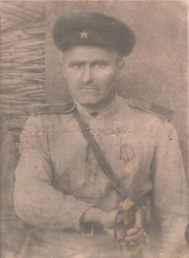Шатилов Иван Михайлович