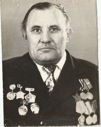Бердышев Владимир Филиппович