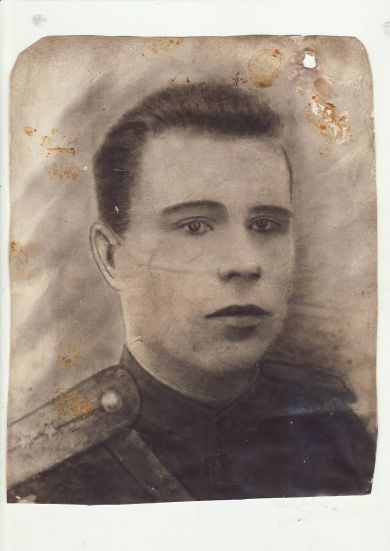 Батищев Василий Михайлович