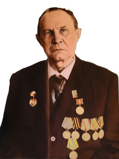 Кузнецов Алексей Антонович
