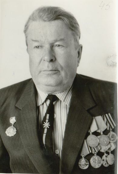 Куков Михаил Александрович