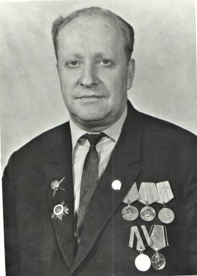 Петров Сергей Иванович