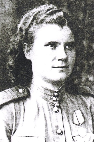 Погребняк Феодосия Ивановна
