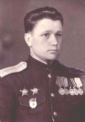 Шульпин Александр Степанович 
