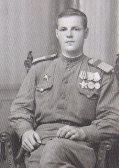 Кузьмицкий Леонид Адольфович