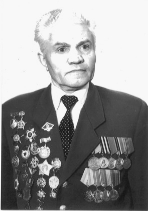  Ходыкин Васлилий Фомич