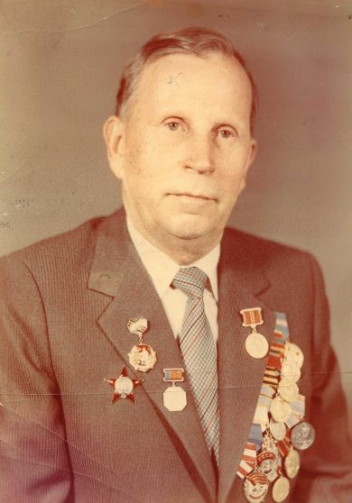Пирогов Василий Иванович