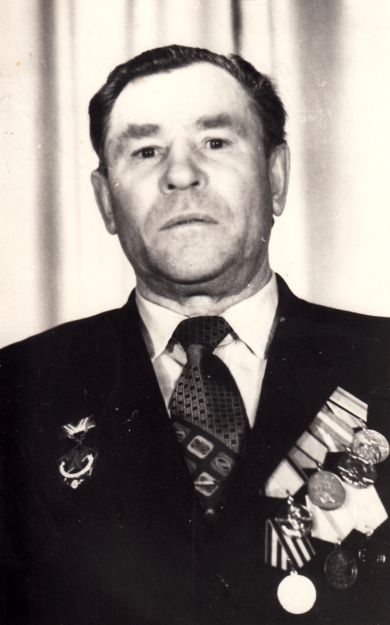 Егоров Сергей Андреевич