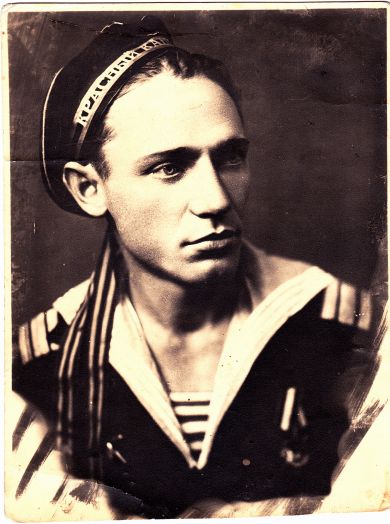 Арюшкин Василий Абрамович