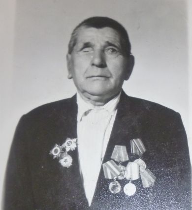 Прокофьев Андрей Петрович 