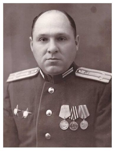 Танаев Борис Николаевич