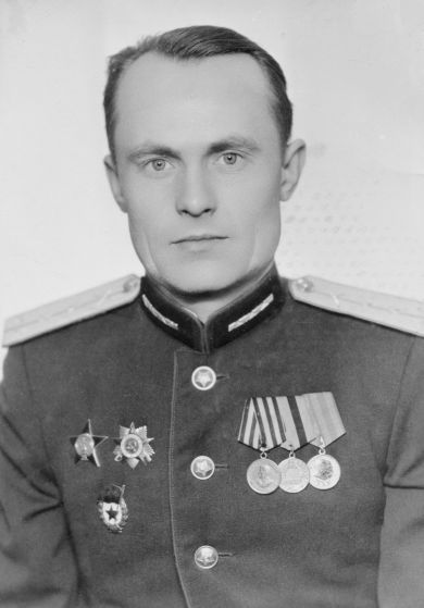 Полозков Петр Павлович