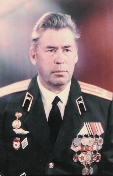 Лисьев Николай Иванович