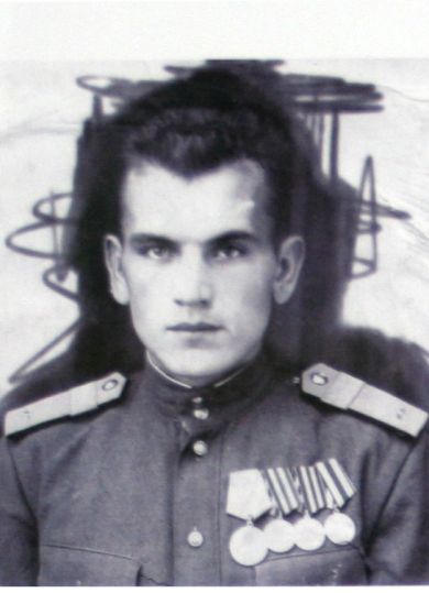 Леонтьев Владимир Михайлович