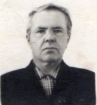 Шестаков Иван Федорович
