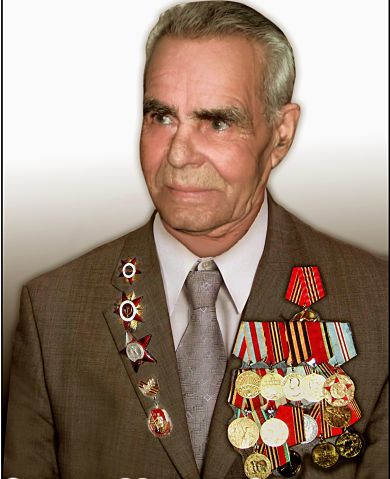 Закиев Мансур Закиевич