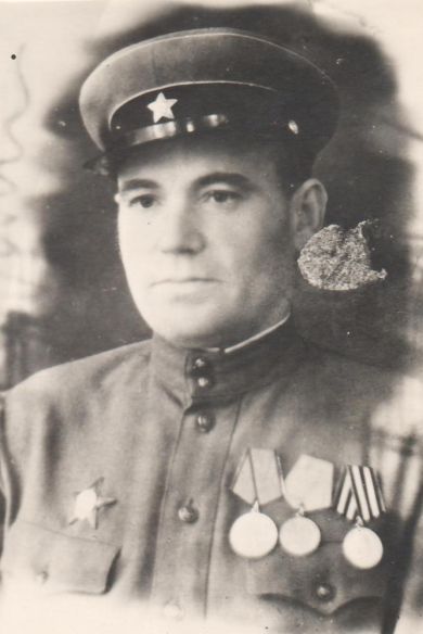 Гаранжа Павел Фёдорович