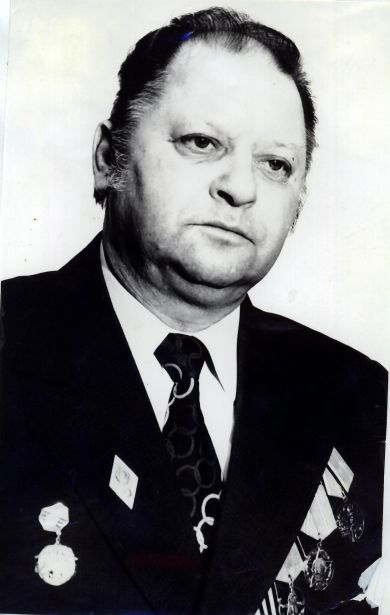 Старченко Иван Иванович