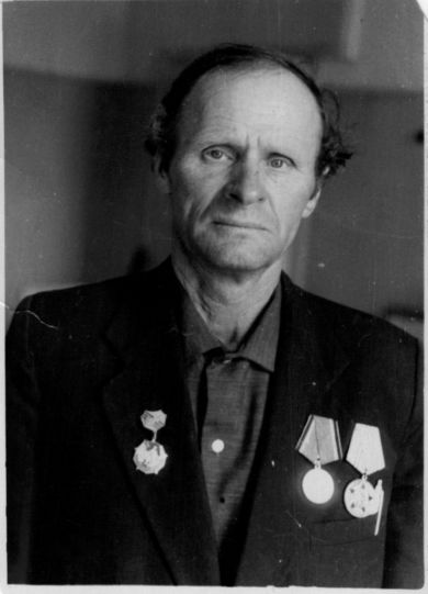 Чернецкий Иван Емельянович (1918-2008)