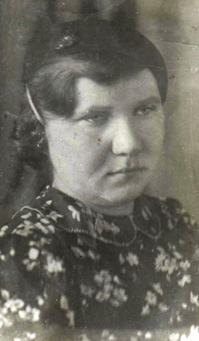 Гаврина Ольга Фёдоровна