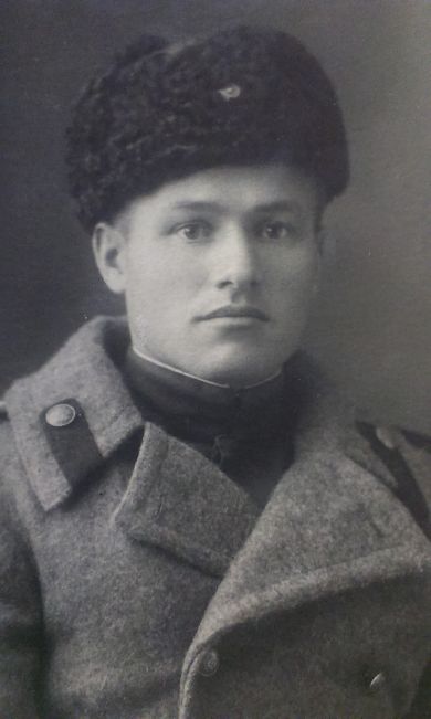 Корнейчук Василий Иванович