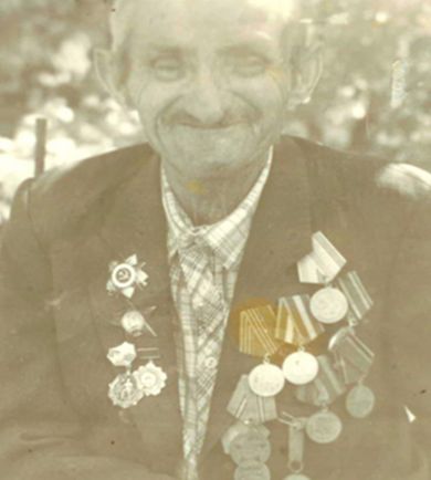 Здоровцов Георгий Петрович (1925-1990)