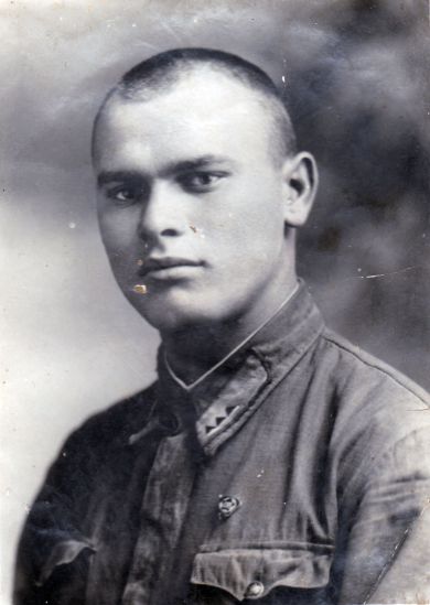 Бочкарев Виктор Михайлович